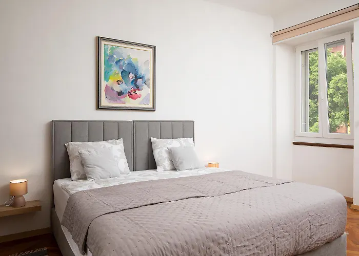 Zerostrasse View Apartman