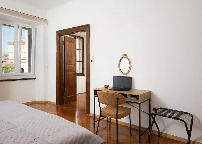 Apartman Zerostrasse View