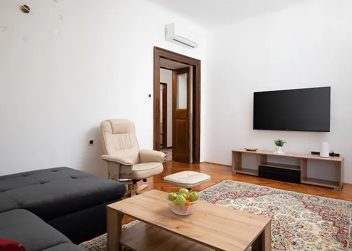 Apartman Zerostrasse View