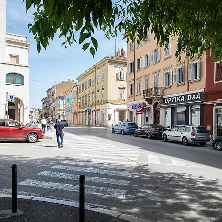 Zerostrasse View Apartament