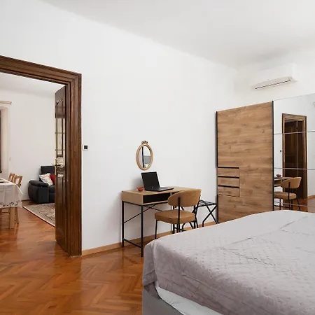 Zerostrasse View Apartament *